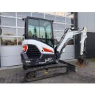 ELADVA! Bobcat E27 kotrógép 2/28