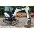 Bobcat E26 kotrógép 2/29