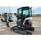 Bobcat E26 kotrógép 2/29