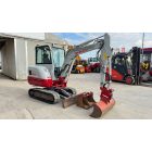 Takeuchi TB230 kotrógép (+Powertilt!) 2/2