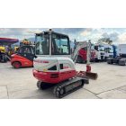 Takeuchi TB230 kotrógép (+Powertilt!) 2/2