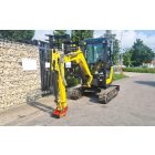 Yanmar SV22 kotrógép 2/3