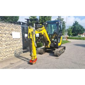 Yanmar SV22 kotrógép 2/3