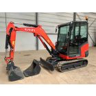 Kubota KX027-4 kotrógép 2/31
