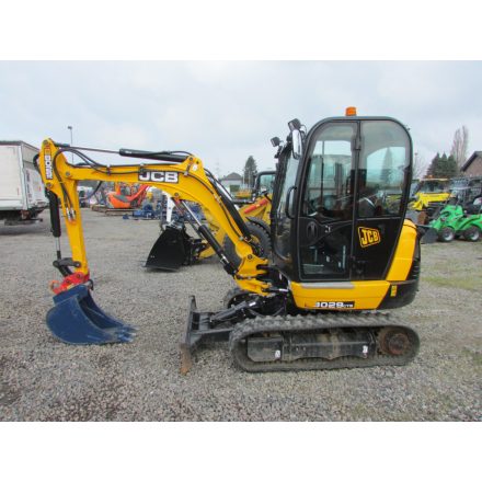 JCB 8029 kotrógép 2/31