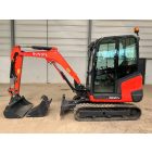 Kubota KX027-4 kotrógép 2/31