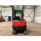 Kubota KX027-4 kotrógép 2/31