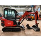 Kubota KX027-4 kotrógép 2/31