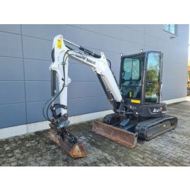 Bobcat E27 kotrógép 2/32