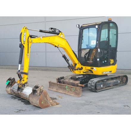 ELADVA! JCB 8025 ZTS kotrógép 2/32