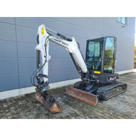 Bobcat E27 kotrógép 2/32
