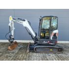 Bobcat E27 kotrógép 2/32