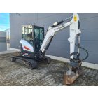 Bobcat E27 kotrógép 2/32