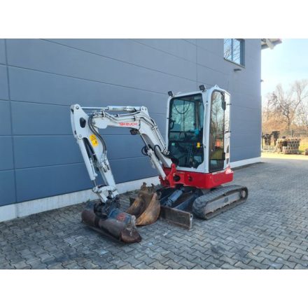 Yanmar VIO 26-6 kotrógép 2/33