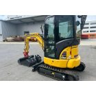 Komastu PC24 MR-5 kotrógép (+Powertilt!) 2/33