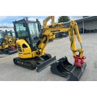 Komastu PC24 MR-5 kotrógép (+Powertilt!) 2/33