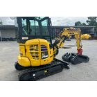 Komastu PC24 MR-5 kotrógép (+Powertilt!) 2/33