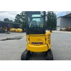 Komastu PC24 MR-5 kotrógép (+Powertilt!) 2/33