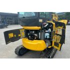 Komastu PC24 MR-5 kotrógép (+Powertilt!) 2/33