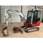Takeuchi TB230 kotrógép 2/34