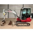 Takeuchi TB230 kotrógép 2/34
