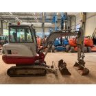 Takeuchi TB230 kotrógép 2/34