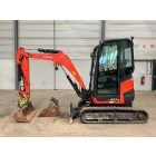 Kubota U27-4 kotrógép 2/35