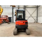 Kubota U27-4 kotrógép 2/35