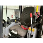 Kubota U27-4 kotrógép 2/35