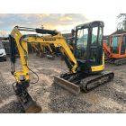Yanmar VIO26 kotrógép 2/36
