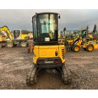 Yanmar VIO26 kotrógép 2/36