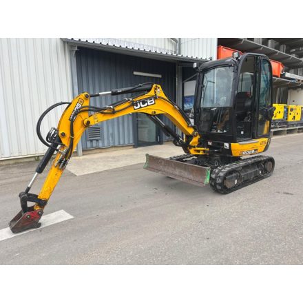 JCB 8029 CTS kotrógép 2/37