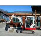 Takeuchi TB225 kotrógép 2/38