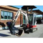 Takeuchi TB225 kotrógép 2/38