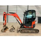 ELADVA! Kubota U27-4 kotrógép 2/38