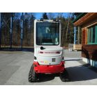 Takeuchi TB225 kotrógép 2/38