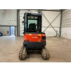 ELADVA! Kubota U27-4 kotrógép 2/38