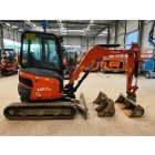 ELADVA! Kubota U27-4 kotrógép 2/38