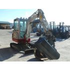 Takeuchi TB225 kotrógép 2/38