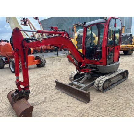 JCB 8025 kotrógép 2/4