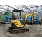 Yanmar SV22 kotrógép 2/40