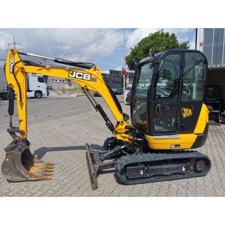 ELADVA! JCB 8026 CTS kotrógép 2/41