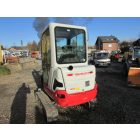 Takeuchi TB225 V3 kotrógép (+Powertilt!) 2/41
