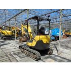 Yanmar SV22 kotrógép 2/42