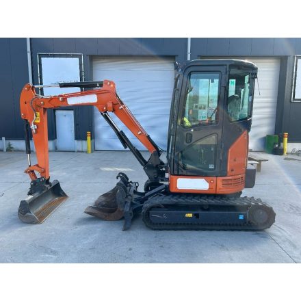 Hitachi ZX26U-6 kotrógép 2/42