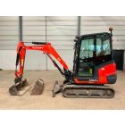 Kubota KX027-4 kotrógép 2/43