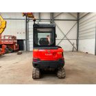 Kubota KX027-4 kotrógép 2/43