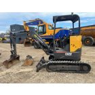 ELADVA! Volvo ECR25 D kotrógép 2/43