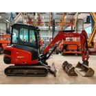 Kubota KX027-4 kotrógép 2/43