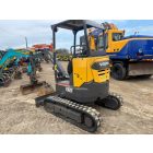 ELADVA! Volvo ECR25 D kotrógép 2/43